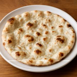 Plain naan