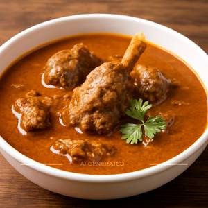 Mutton Mughlai