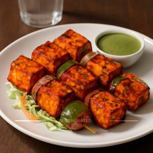Tandoori Paneer