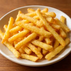Salted French Fries