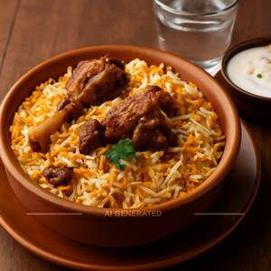 Mutton Biryani