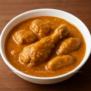 Chicken Mughlai