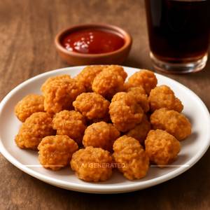 Chicken popcorn