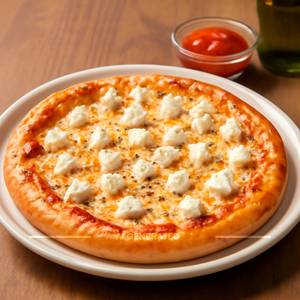 Cheese Loaded Pizza