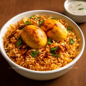 Egg Biryani
