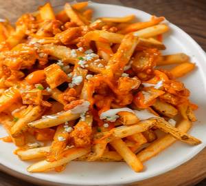 Cheese Fries Normal ( Oil Free)