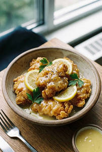 Lemon Chicken