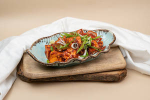 Chilli Paneer Dry