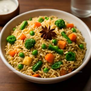 Veg Pulao