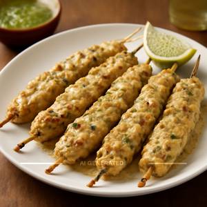 Garlic Chaap