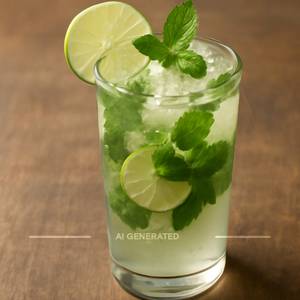 Virgin Mojito