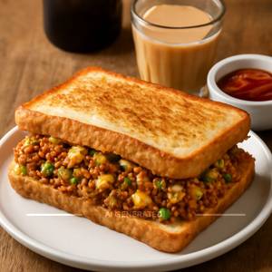 Paneer Keema