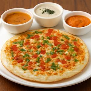 Masala Uttapam