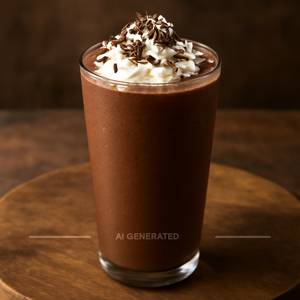 Rich Chocolate Shake