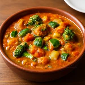 Veg Diwani Handi