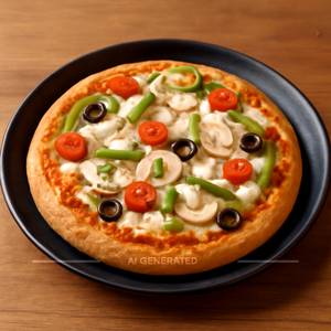 Farm House Pizza [8 Inches]