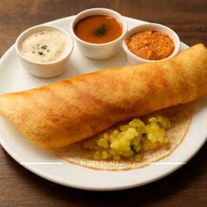Masala Dosa
