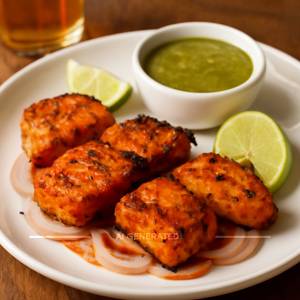 Fish Tikka