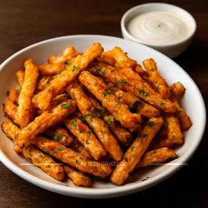 Masala Fries