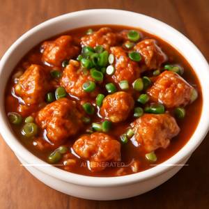 Chicken Manchurian