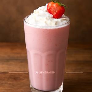 Strawberry Shake