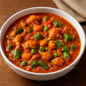 Veg kolhapuri