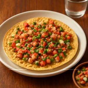Masala Papad