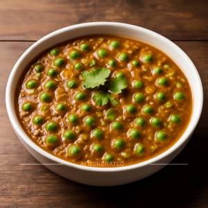 Green Peas Masala