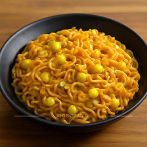 Corn maggi