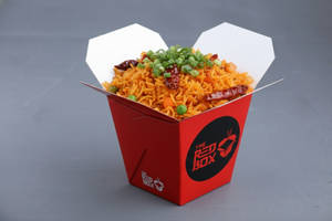 Veg Schezwan Fried Rice