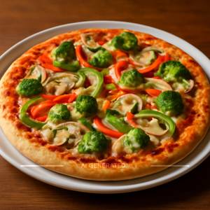 Farm villa pizza