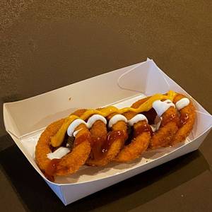 Onion Rings