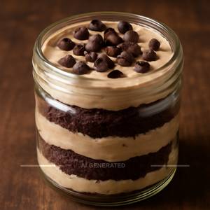 Mini Choco Chips Cake                         