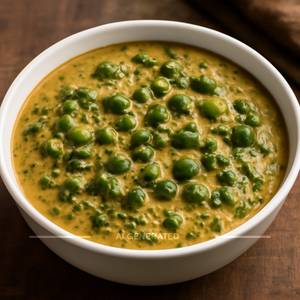 Methi Malai Matar 