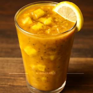 Pineapple Masala Lemonade