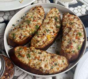 Chilli Cheese Toast