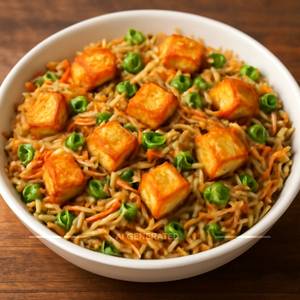 Paneer Fried Rice