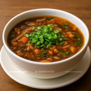 Veg Hot And Sour