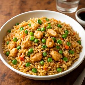 Chicken Fried Rice