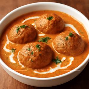 Paneer kofta [4 pieces]