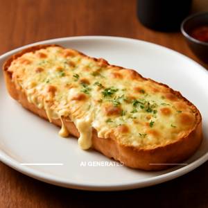 Cheese Blast Garlic Bread