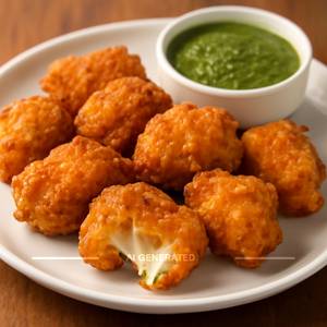 Cheese Pakoda