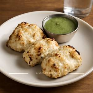 Chicken Malai Tikka