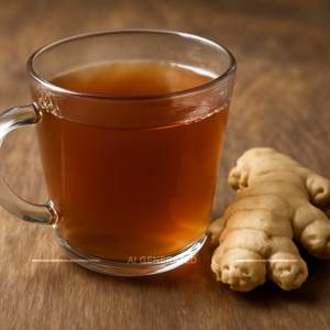 Ginger tea