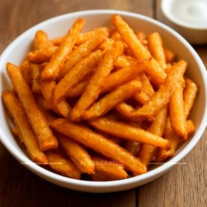 Peri peri french fries [200grams]
