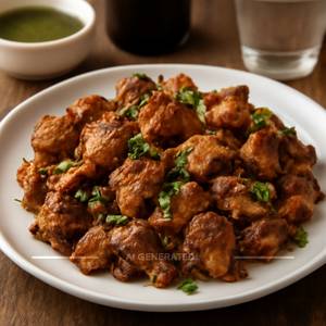 Chicken Dry