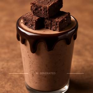 Brownie Bomb Shake