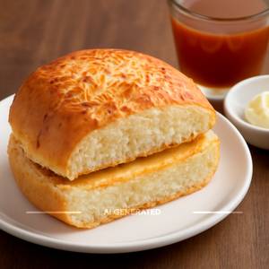 Cheese Bun Maska