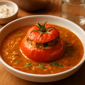 Stuffed Tomato