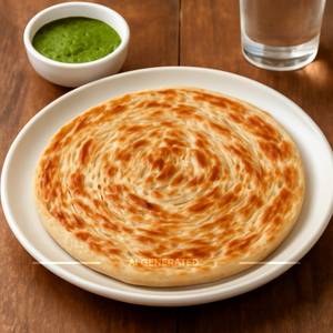 Tawa Paratha